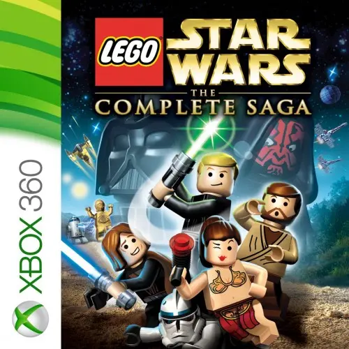 LEGO Star Wars TCS Xbox One Series X S