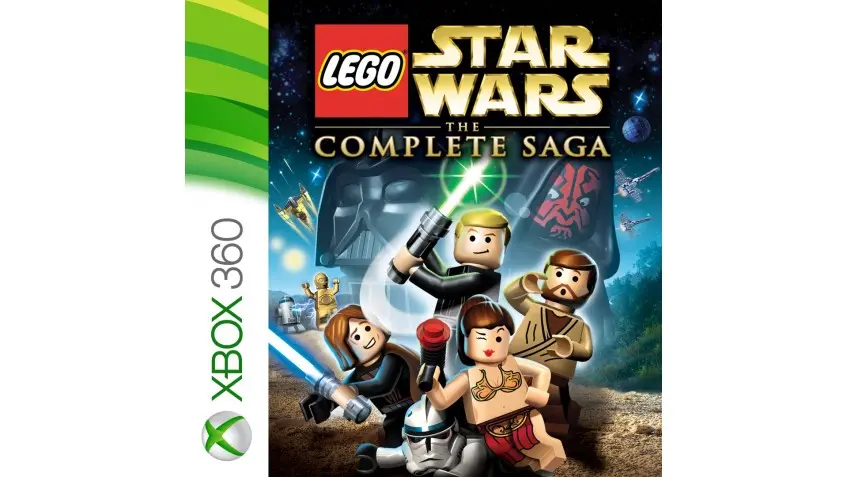 LEGO Star Wars TCS Xbox One Series X S