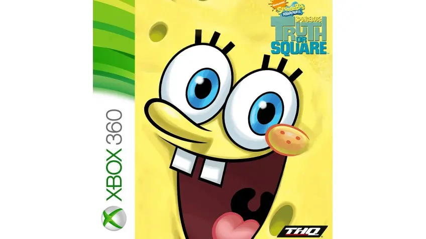 Spongebob game hotsell xbox 360