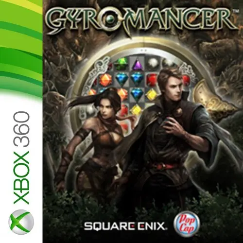 Gyromancer Xbox One & Series X|S (покупка на новый аккаунт) (Турция)
