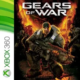 Gears of War Xbox One & Series X|S (покупка на новый аккаунт) (Турция)