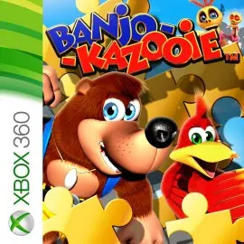 Banjo-Kazooie Xbox One & Series X|S (покупка на новый аккаунт) (Турция)