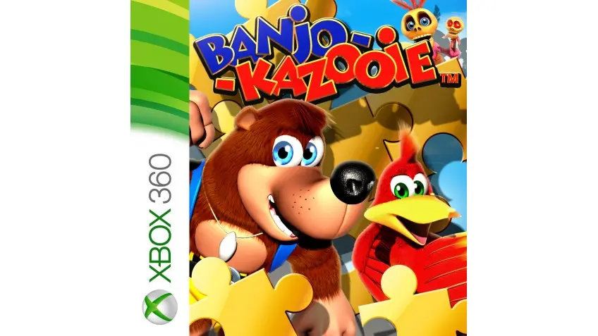 Banjo kazooie shop xbox series x
