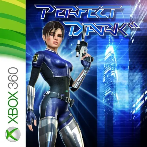 Perfect dark xbox series x new arrivals