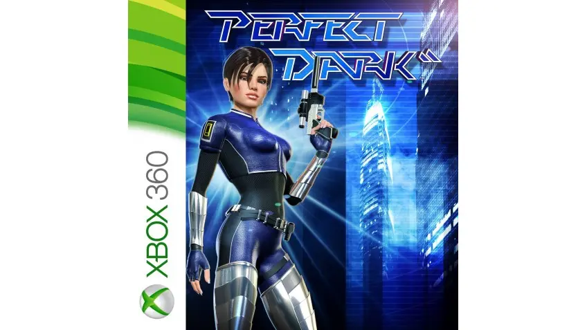 Perfect dark xbox series x new arrivals