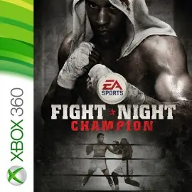 FIGHT NIGHT CHAMPION Xbox One & Series X|S (покупка на новый аккаунт) (Турция)