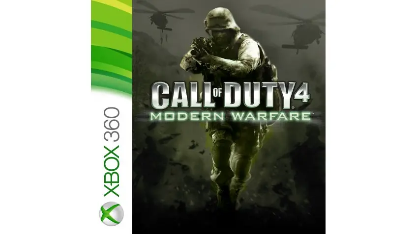 Call of duty 4 price xbox one 2025
