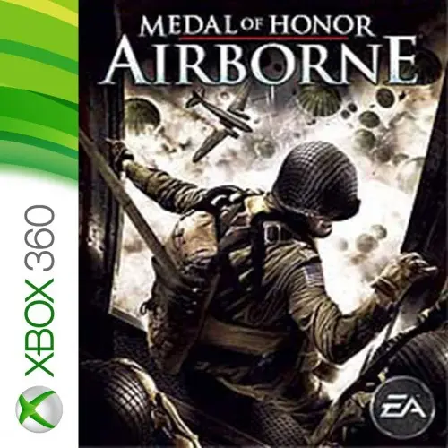 Medal of Honor Airborne Xbox One Series X S