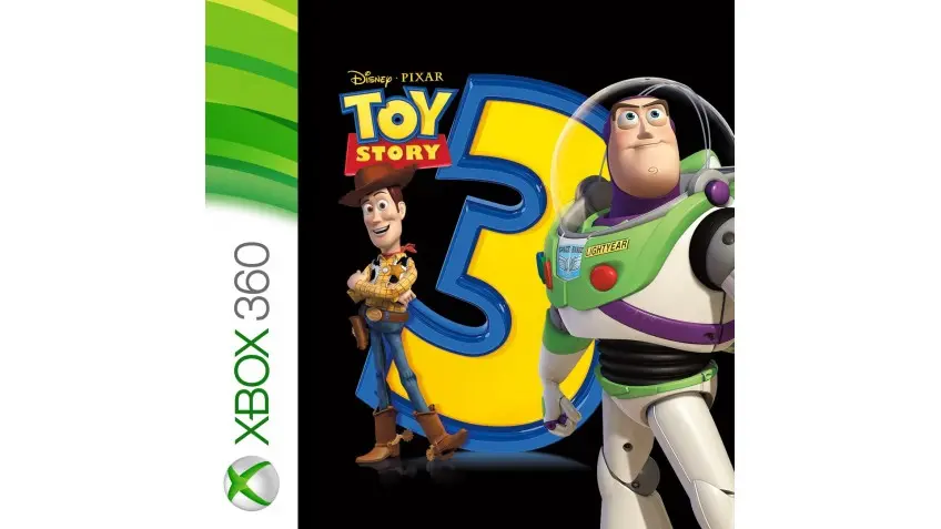 Toy story 2 xbox 360 clearance