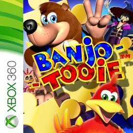 Banjo-Tooie Xbox One & Series X|S (покупка на новый аккаунт) (Турция)