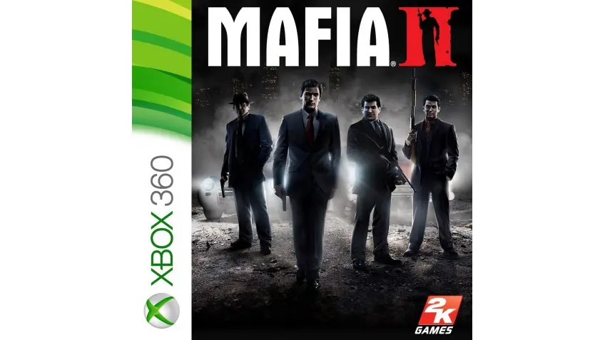 Mafia 2 xbox hotsell marketplace