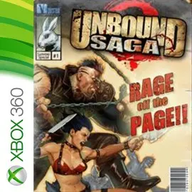 Unbound Saga Xbox One & Series X|S (покупка на новый аккаунт) (Турция)