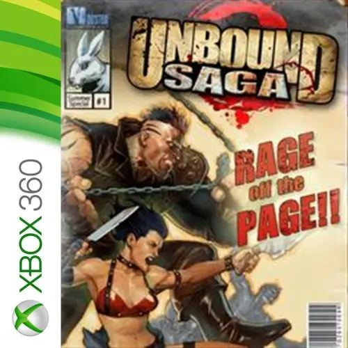 Unbound Saga Xbox One & Series X|S (покупка на новый аккаунт) (Турция)