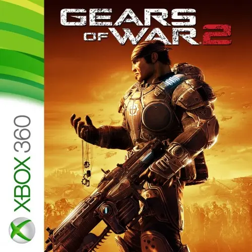 Gears of War 2 Xbox One & Series X|S (покупка на новый аккаунт) (Турция)