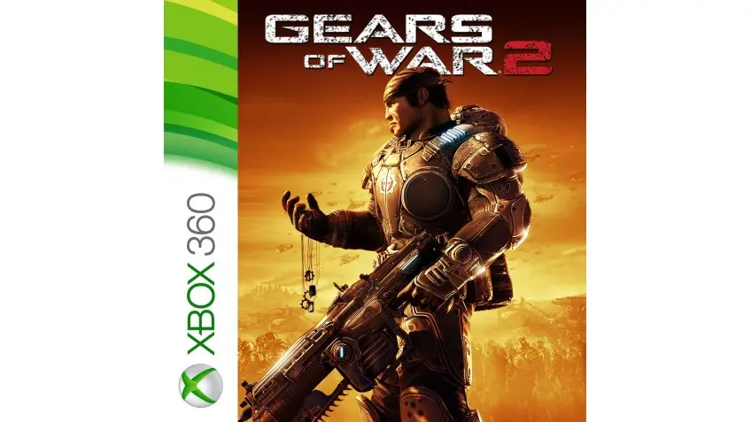 Gears of war 2 xbox store hotsell