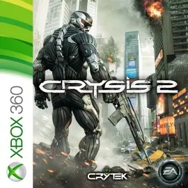 Crysis 2 Xbox One & Series X|S (покупка на новый аккаунт) (Турция)