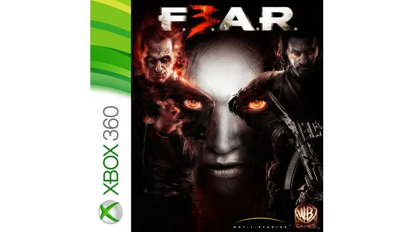 Fear 3 xbox one discount