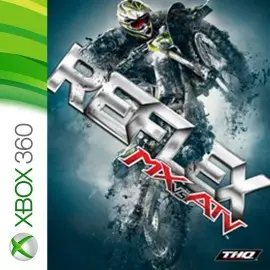MX vs ATV Reflex Xbox One & Series X|S (покупка на новый аккаунт) (Турция)
