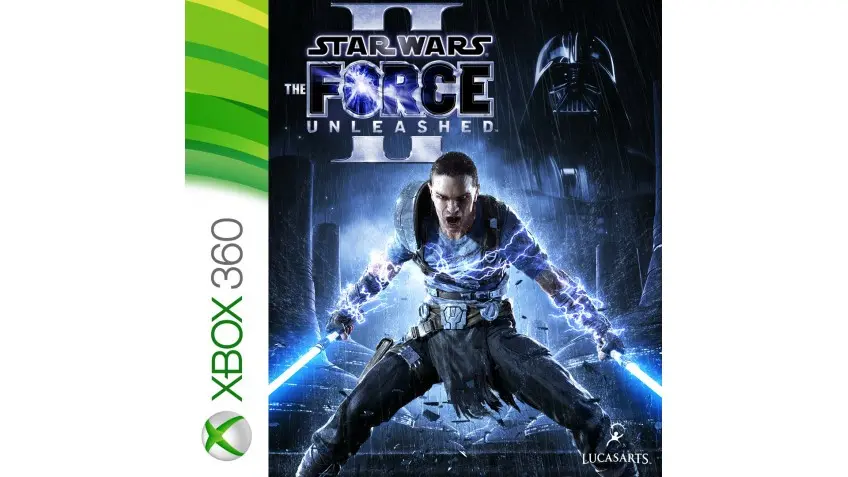 Star wars the force deals unleashed 2 xbox one