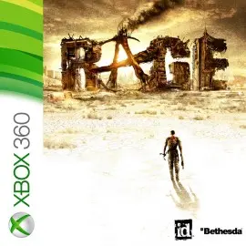 RAGE Xbox One & Series X|S (покупка на новый аккаунт) (Турция)