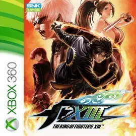 THE KING OF FIGHTERS XIII Xbox One & Series X|S (покупка на новый аккаунт) (Турция)