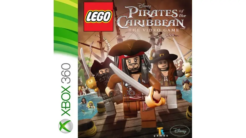 Купить игру Пираты Карибского Моря Xbox One & Series X|S (покупка на  аккаунт) (Турция) через Аргентину