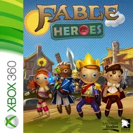 Fable Heroes Xbox One & Series X|S (покупка на новый аккаунт) (Турция)