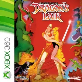 Dragon's Lair Xbox One & Series X|S (покупка на новый аккаунт) (Турция)