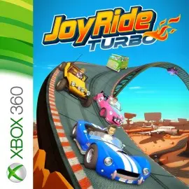 Joy Ride Turbo Xbox One & Series X|S (покупка на новый аккаунт) (Турция)