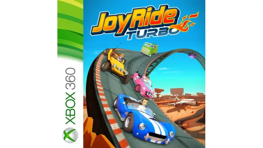Joy Ride Turbo Xbox One Series X S