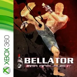 Bellator: MMA Onslaught Xbox One & Series X|S (покупка на новый аккаунт) (Турция)