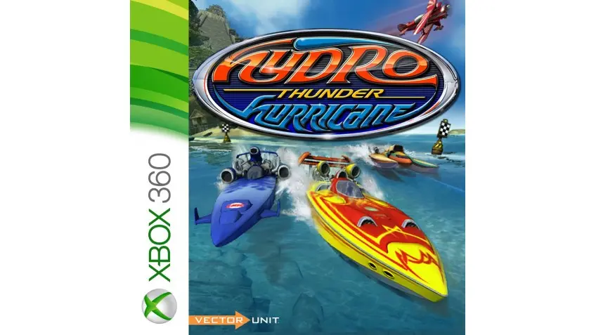 Hydro Thunder Xbox One Series X S