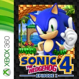 SONIC 4 Episode I Xbox One & Series X|S (покупка на новый аккаунт) (Турция)