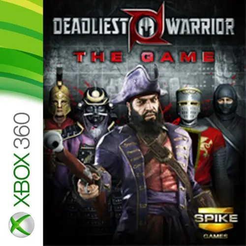 Deadliest Warrior Xbox One & Series X|S (покупка на новый аккаунт) (Турция)