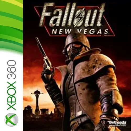 Fallout: New Vegas Xbox One & Series X|S (покупка на новый аккаунт) (Турция)