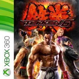 TEKKEN 6 Xbox One & Series X|S (покупка на новый аккаунт) (Турция)