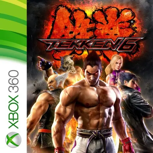 Tekken outlet xbox one