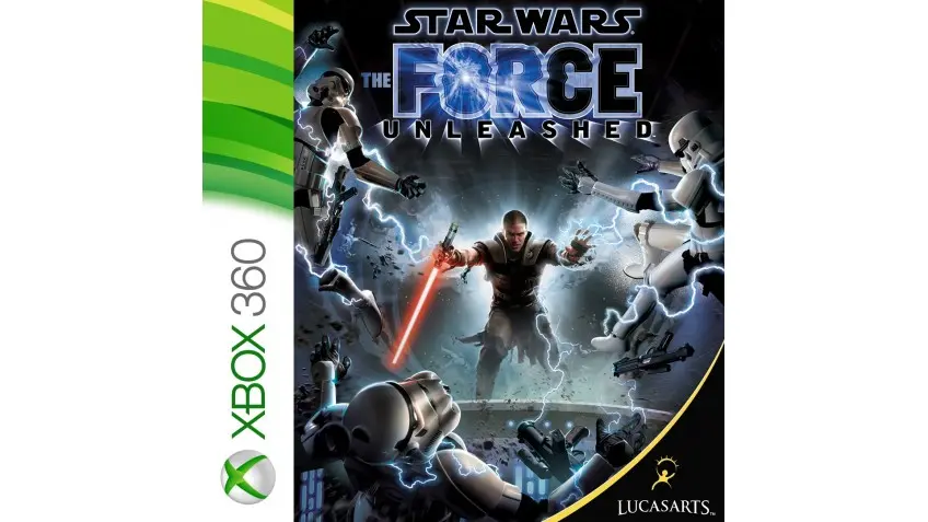 Star wars force unleashed xbox one x best sale