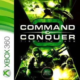 Command & Conquer 3: Tiberium Wars Xbox One & Series X|S (покупка на новый аккаунт) (Турция)