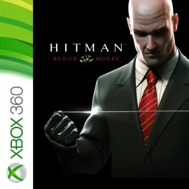 Hitman: Blood Money Xbox One & Series X|S (покупка на новый аккаунт) (Турция)