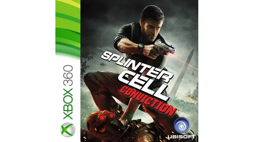 Splinter cell xbox one s discount