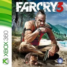 Far Cry 3 Xbox One & Series X|S (покупка на новый аккаунт) (Турция)