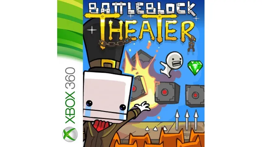 Battleblock theater online xbox 360