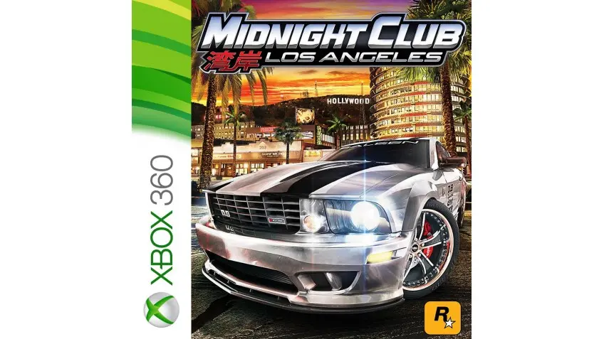 Midnight club xbox one x outlet