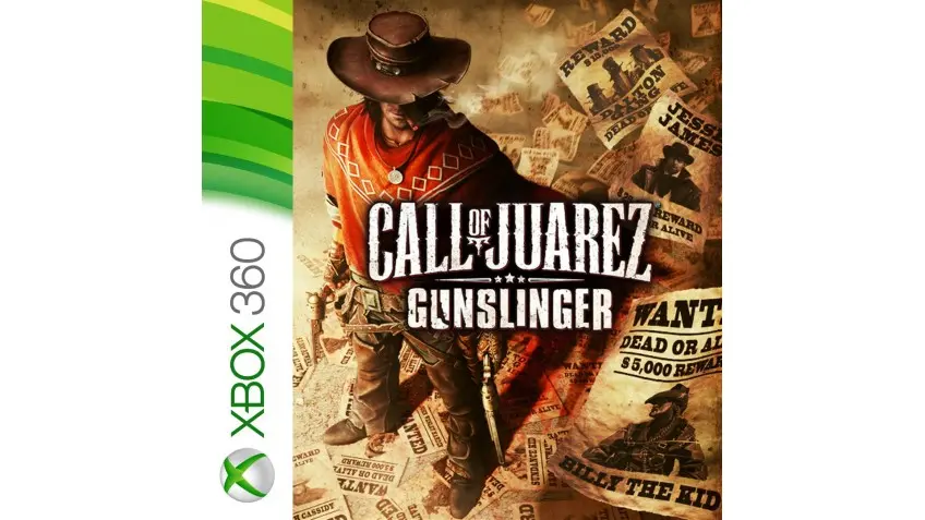Call of juarez gunslinger shop xbox one x