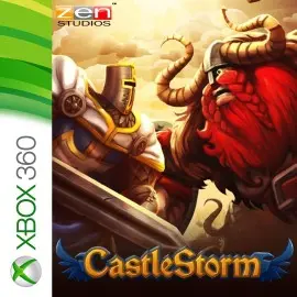 CastleStorm Xbox One & Series X|S (покупка на новый аккаунт) (Турция)