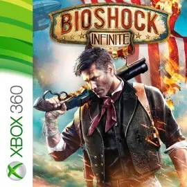 BioShock Infinite Xbox One & Series X|S (покупка на новый аккаунт) (Турция)