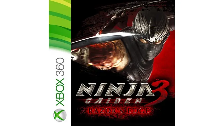 Ninja gaiden 3 xbox one clearance