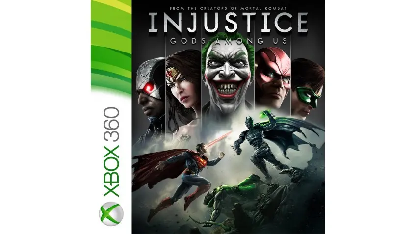 Injustice xbox deals