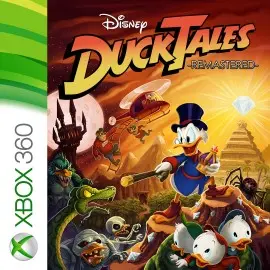 DuckTales: Remastered Xbox One & Series X|S (покупка на новый аккаунт) (Турция)